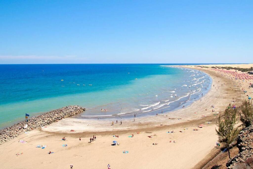 Cozy Playa Del Ingles 47 Lejlighed